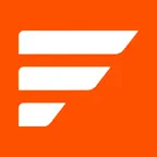 Flagman. Кожен день, як рибний iOS Icon