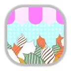 IceCreamShop -EscapeGame- iOS Icon
