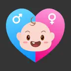 AI Baby Generator Face Maker! iOS Icon