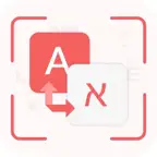 AI Camera Scan & Translate iOS Icon