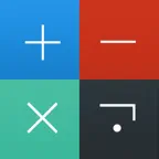 Private Calculator - File Hider, Secret Photo Video Browser, Image Downloader and Note vault icon
