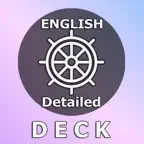 English Deck Detailed-CES Test iOS Icon