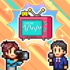 TV Studio Story iOS Icon