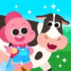 Cocobi Farm Town iOS Icon