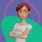Alix MED iOS Icon