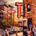 Regina Pizza / Polcaris iOS Icon