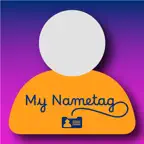MyNametag iOS Icon