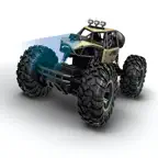 SF-CAR iOS Icon