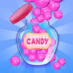 Color Candy Sort iOS Icon