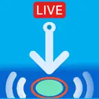Anchor Watch LIVE Zenkou FOLWR iOS Icon