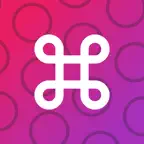 AI Keyboard Chatbot iOS Icon