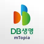 DB생명 모바일 영업지원 (스마트폰용) iOS Icon