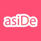 asiDe: 認識最近距離異性的約會交友App icon