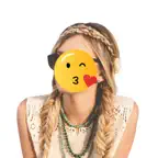 Face Hider iOS Icon
