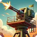 Tower Defense: Tank Games iOS Icon