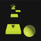 Hopper Ball Adventures iOS Icon