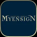 MYENSIGN - JEWEL DESIGNER iOS Icon