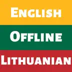 Lithuanian Dictionary Dict Box iOS Icon