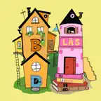 Bornholmsbyn iOS Icon