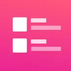 Menu Box iOS Icon