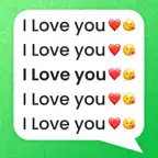 Re Message - Repeat Text 10k iOS Icon