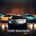 Car Sound Pro iOS Icon