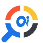 Identify Anything Lens.AI Scan iOS Icon