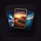 Live HD Wallpapers Pro iOS Icon