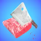 Merge Knife 3D iOS Icon