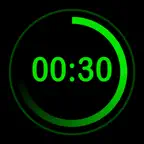 Interval Exercise Timer ™ iOS Icon