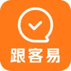 跟客易 iOS Icon