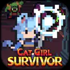 Cat Girl Survivor iOS Icon