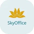 SkyOffice iOS Icon