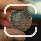 Coin Identifier - Value Finder iOS Icon