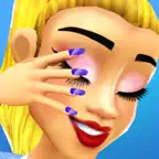 Art Salon - Makeup & Nails iOS Icon