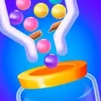 Balls Escape: Cut the Ropes iOS Icon