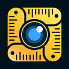 Measure Tool - Measuring Tape iOS Icon