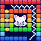 Bricks Ball Journey iOS Icon