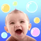 Bubbles Pop - Educational iOS Icon