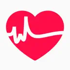 Wellmy - Heart Rate Monitor iOS Icon