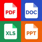 All Document Reader & Viewer icon