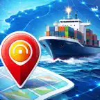Vessel Tracker: Marine Traffic iOS Icon