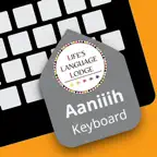 Aaniiih Keyboard iOS Icon