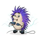 VPN Hedgehog master proxy iOS Icon