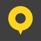 Taxi Elegant iOS Icon