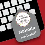 Nakoda Keyboard iOS Icon