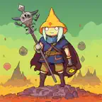 Legendary Adventure:Mobile RPG iOS Icon