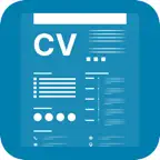 Resumator - Resume, CV Creator iOS Icon