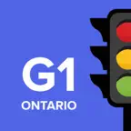 G1 Driving Test Ontario - 2025 iOS Icon