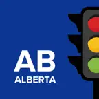 Alberta Driving Test Practice iOS Icon